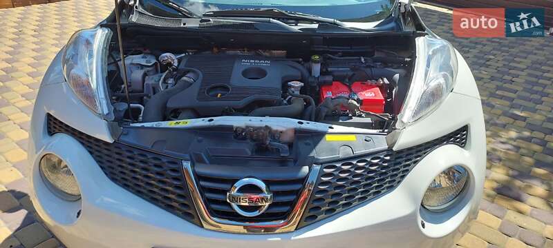 Внедорожник / Кроссовер Nissan Juke 2014 в Запорожье