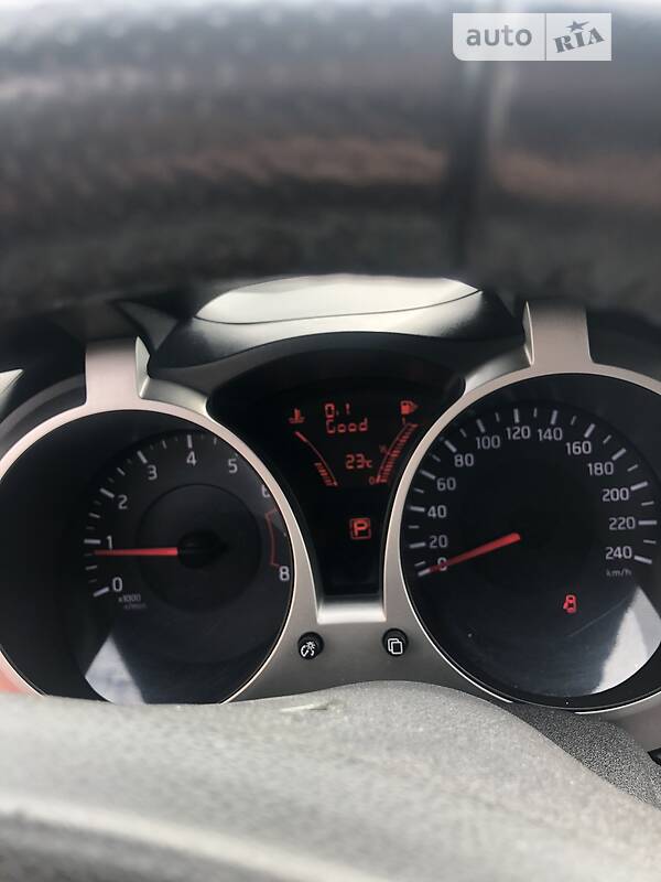 Позашляховик / Кросовер Nissan Juke 2012 в Коростишеві фото 9 Позашляховик / Кросовер Nissan Juke 2012 в Коростишеві