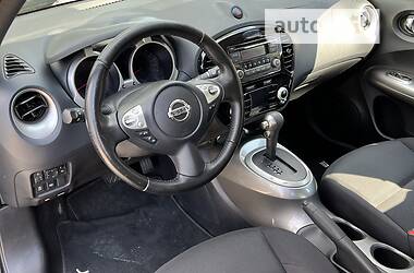 Позашляховик / Кросовер Nissan Juke 2014 в Одесі