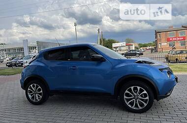 Універсал Nissan Juke 2019 в Полтаві