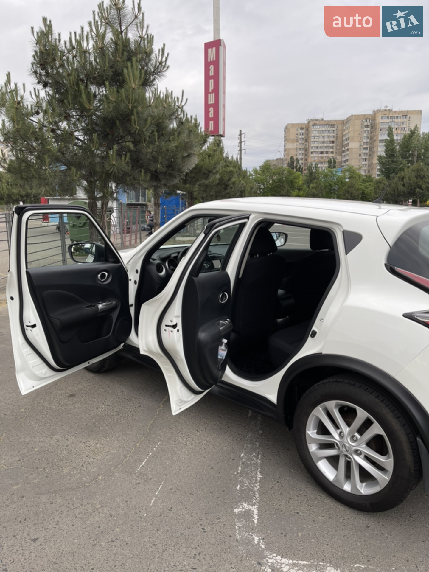 2017 Nissan Juke - мініатюра 5