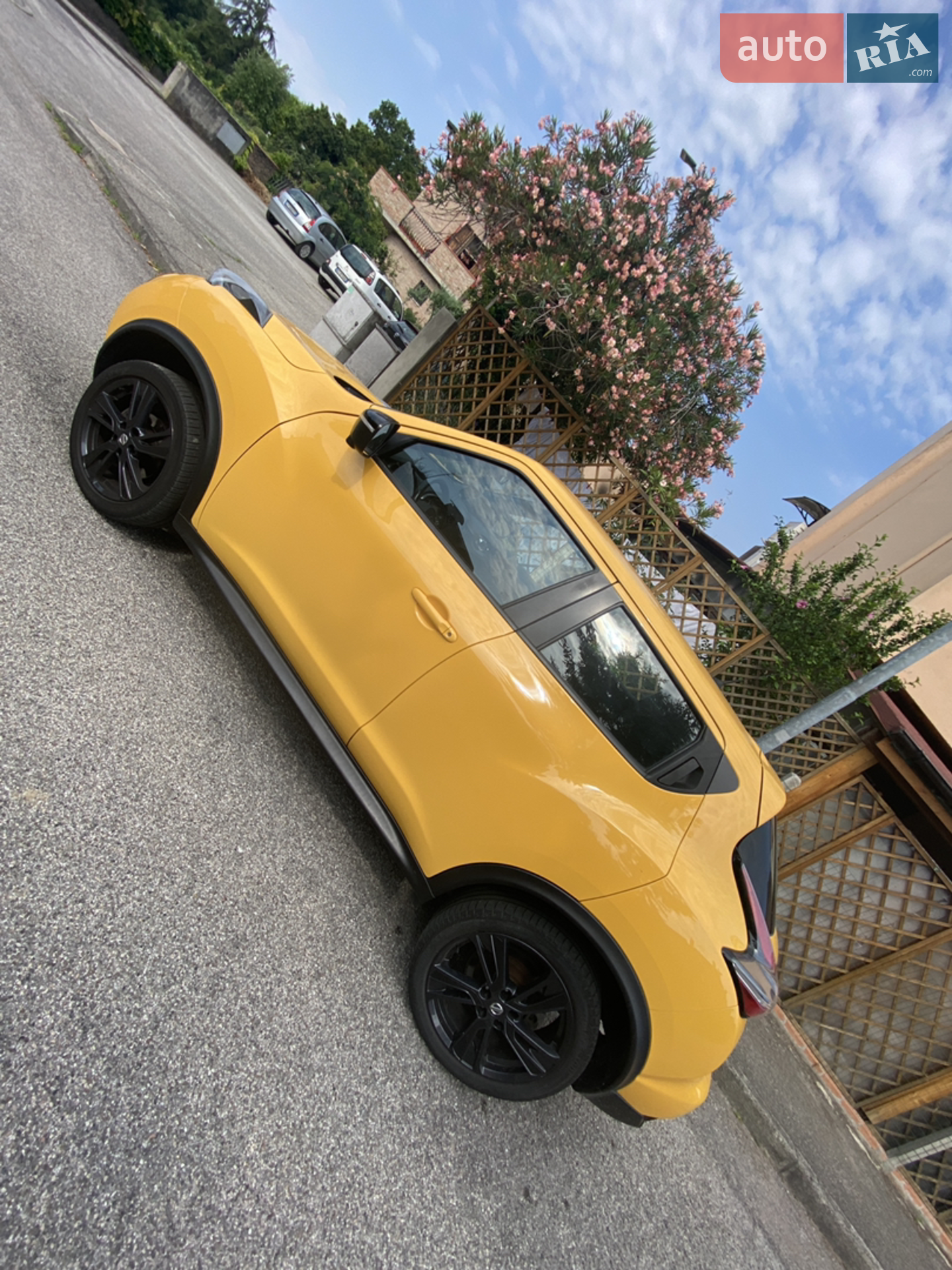 Nissan Juke 2017 р.в