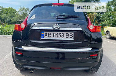 Внедорожник / Кроссовер Nissan Juke 2012 в Виннице