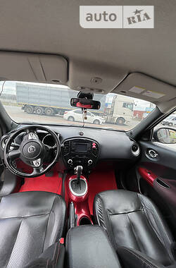 Внедорожник / Кроссовер Nissan Juke 2012 в Виннице