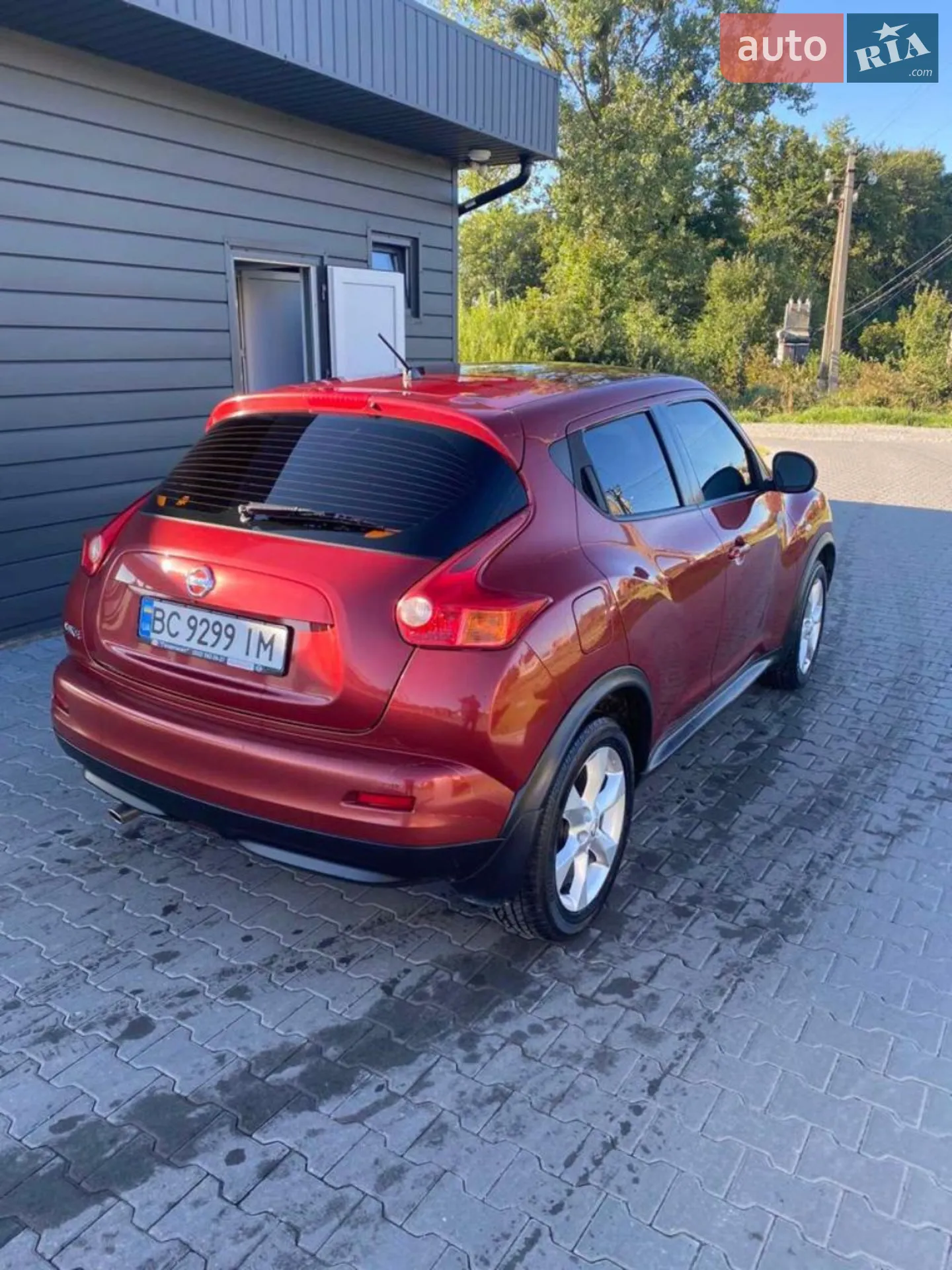 2012 Nissan Juke - мініатюра 7