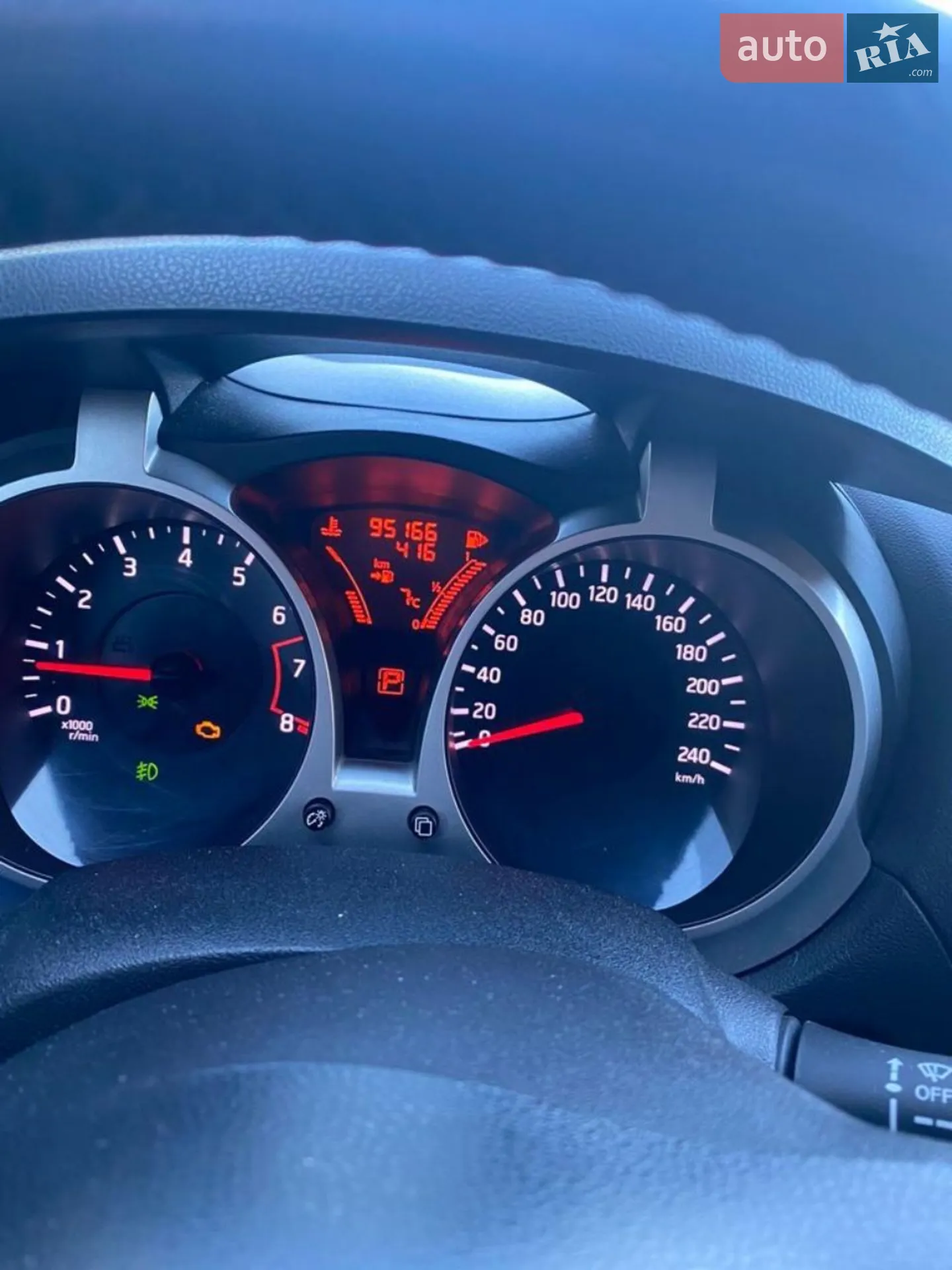 2012 Nissan Juke - мініатюра 3