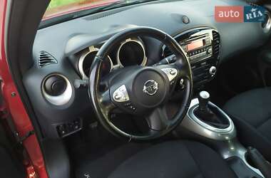 Внедорожник / Кроссовер Nissan Juke 2013 в Киеве
