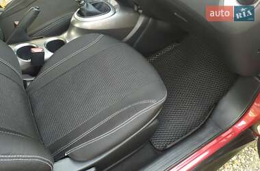 Внедорожник / Кроссовер Nissan Juke 2013 в Киеве