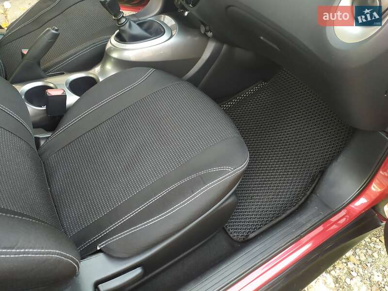Внедорожник / Кроссовер Nissan Juke 2013 в Киеве