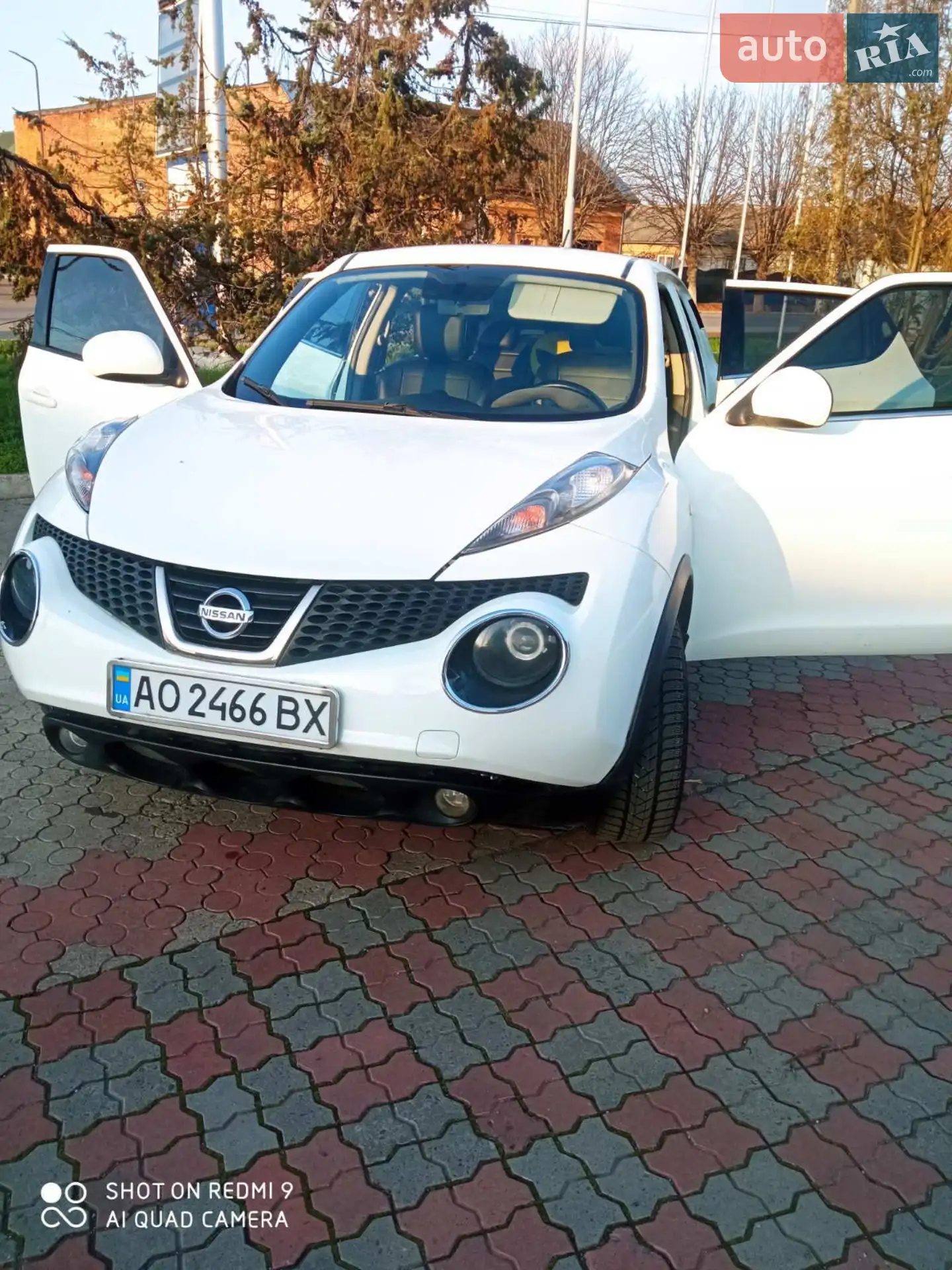 2011 Nissan Juke - мініатюра 4