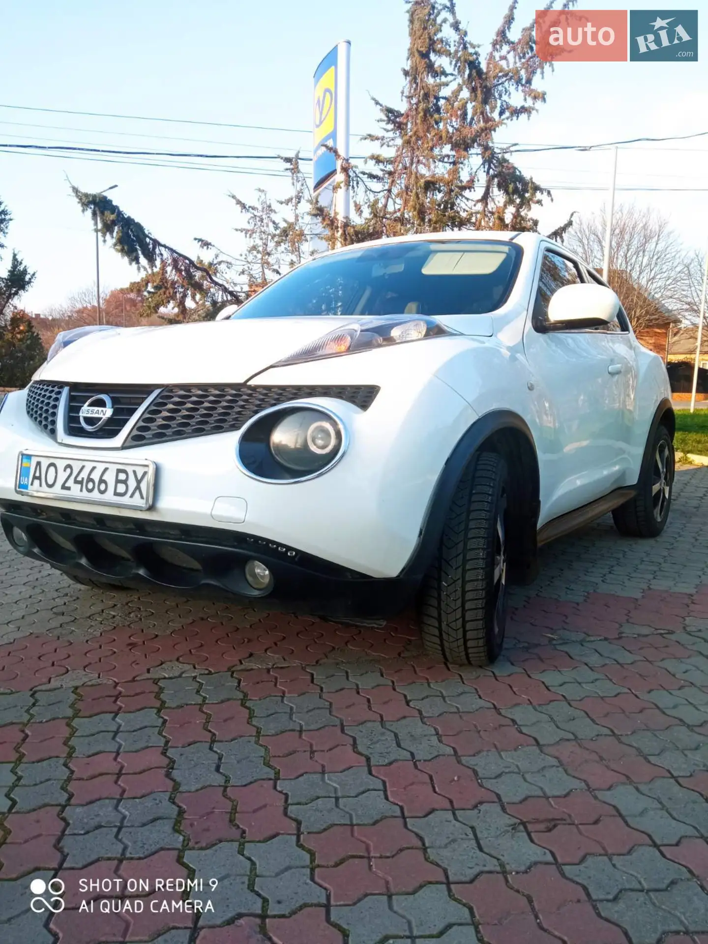 2011 Nissan Juke - фото 1