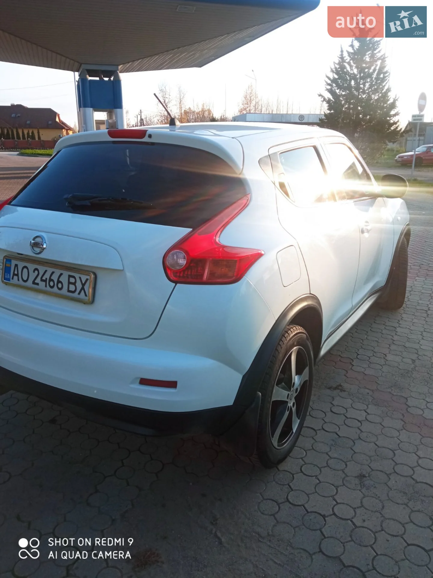 2011 Nissan Juke - мініатюра 5