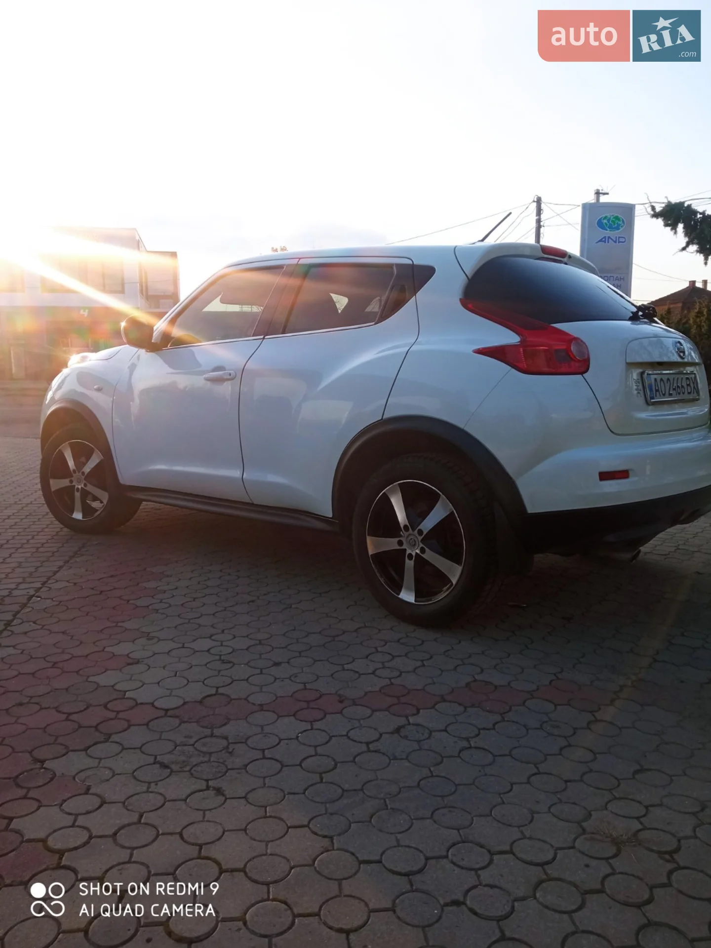 2011 Nissan Juke - мініатюра 6