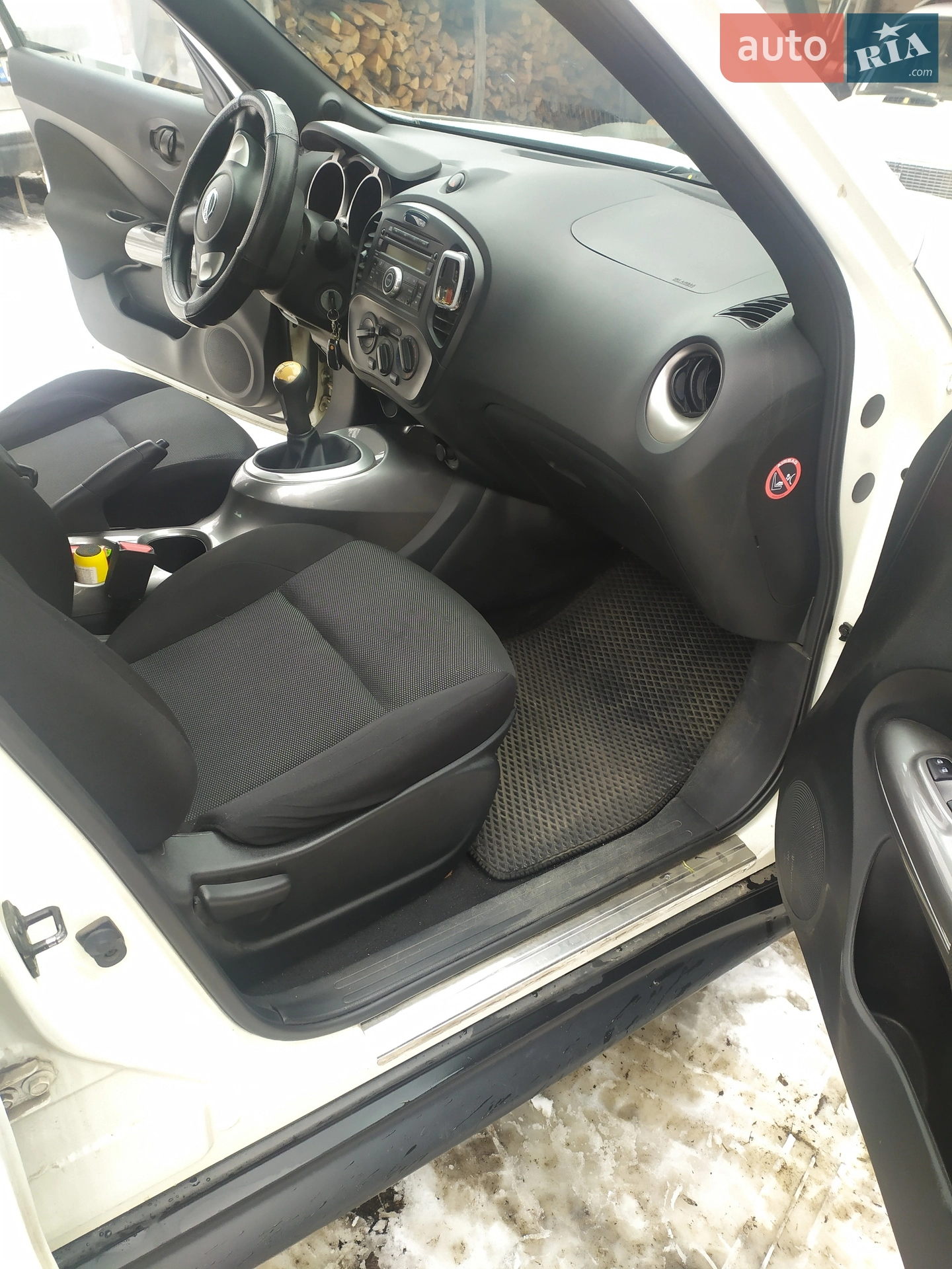 2013 Nissan Juke - мініатюра 18
