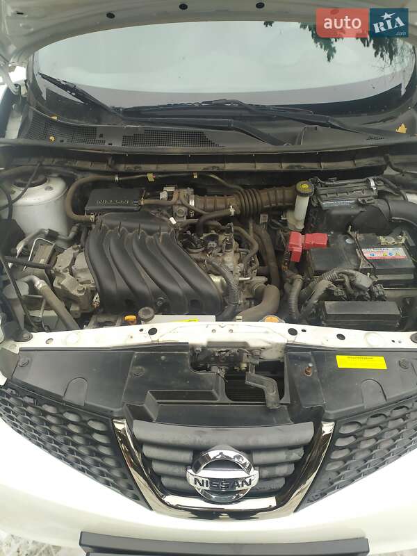 Nissan Juke 2013 Nissan Juke 2013