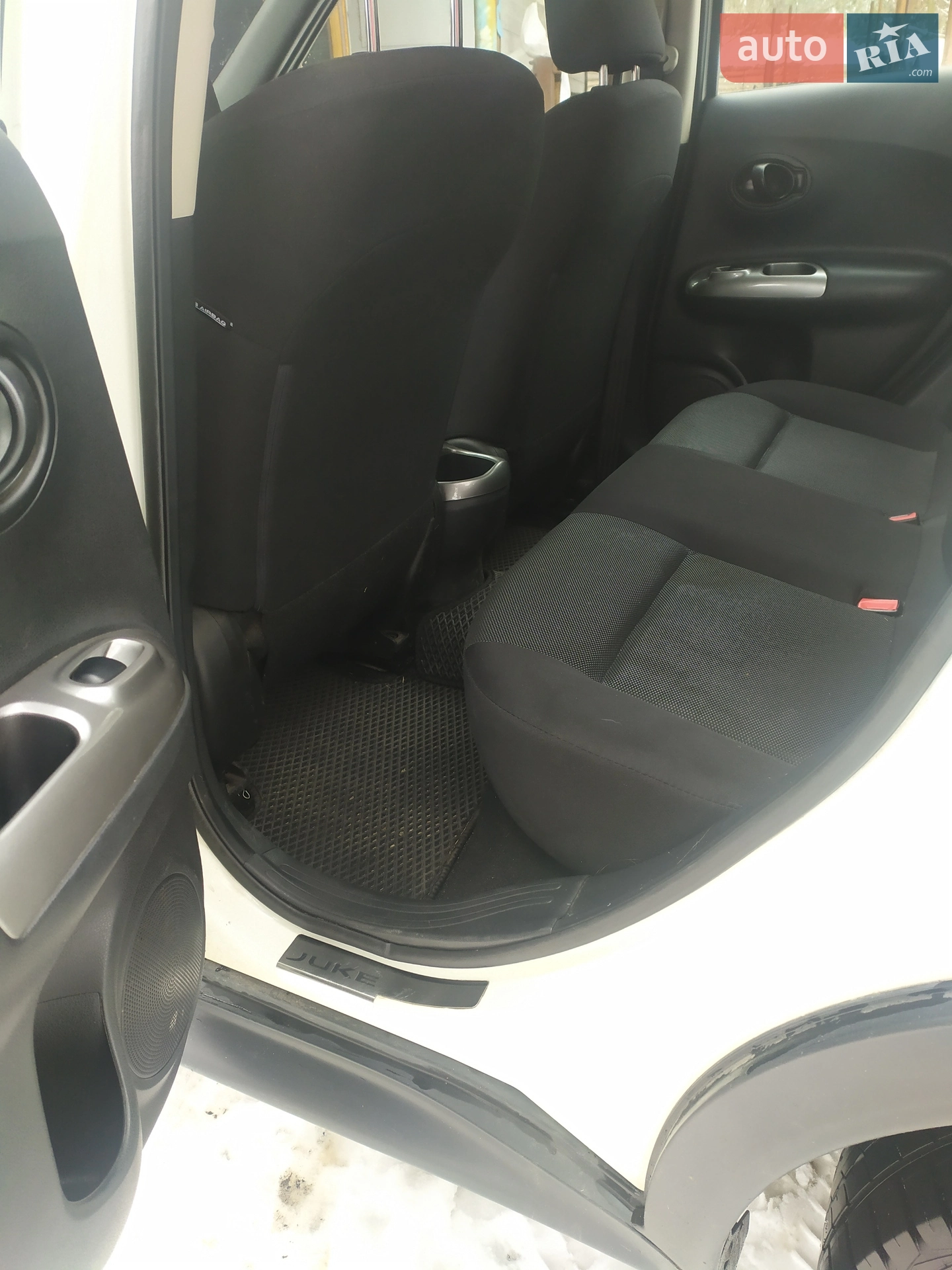 2013 Nissan Juke - мініатюра 7
