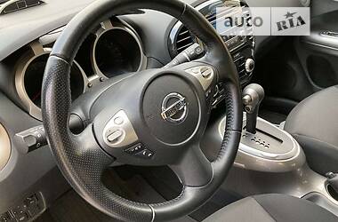 Внедорожник / Кроссовер Nissan Juke 2012 в 