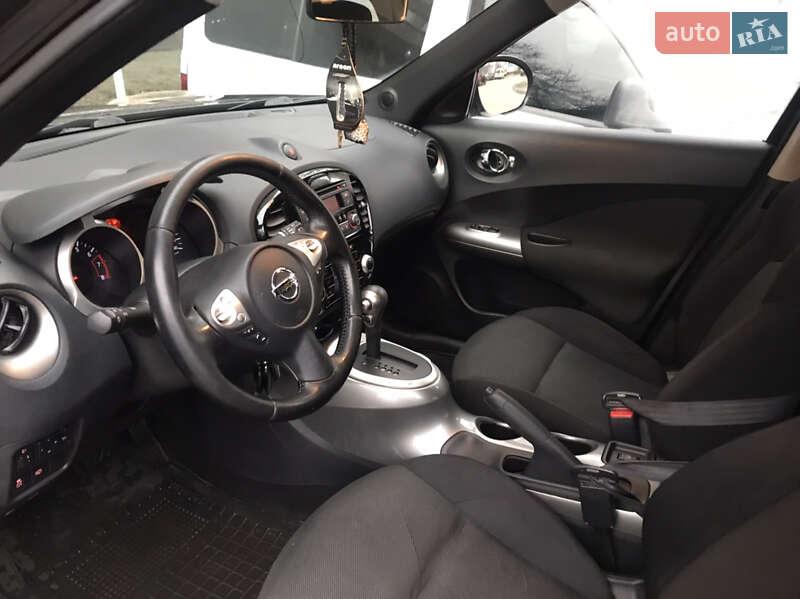 Внедорожник / Кроссовер Nissan Juke 2013 в Киеве