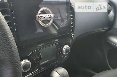 Внедорожник / Кроссовер Nissan Juke 2012 в Запорожье