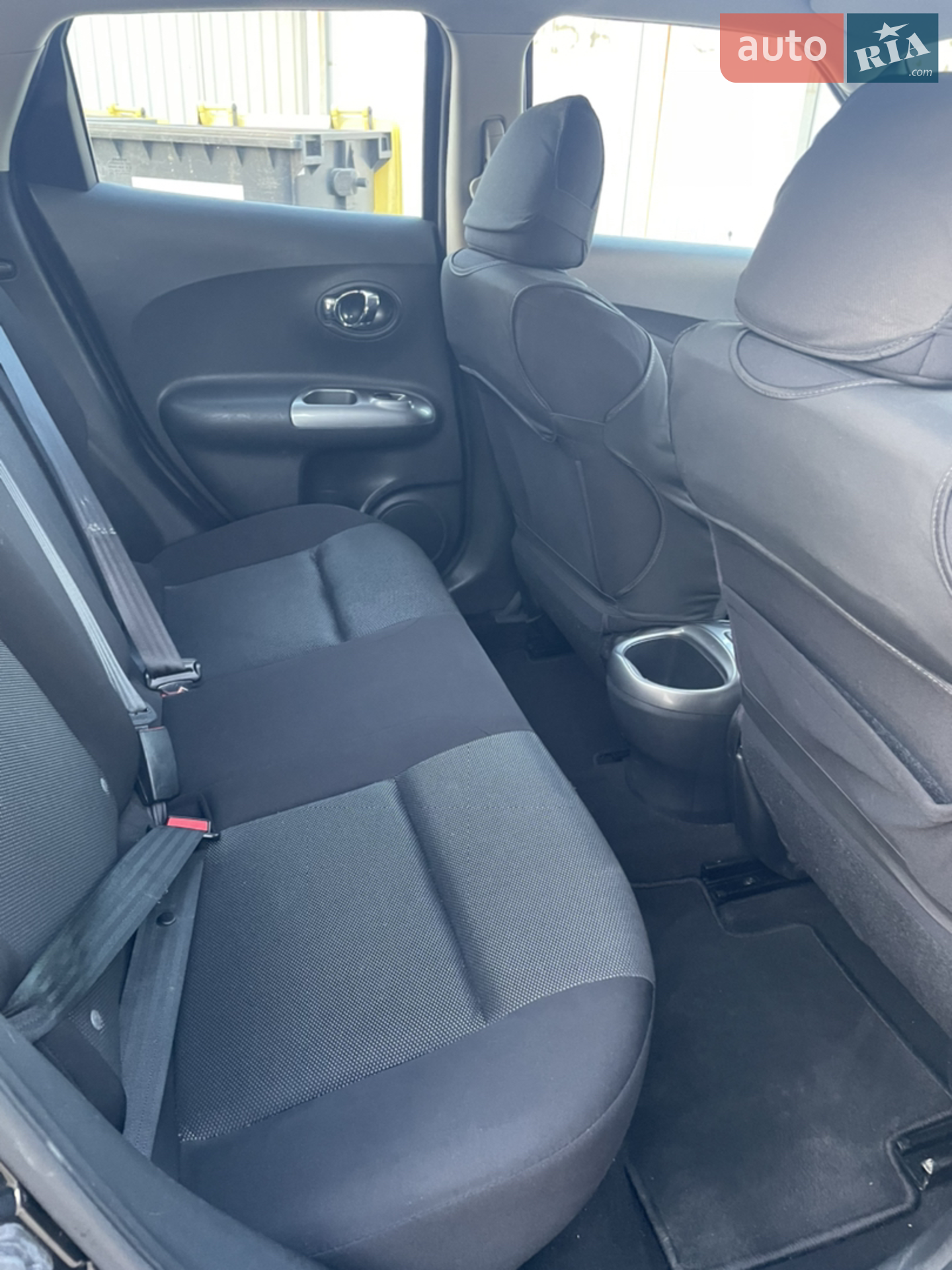 2012 Nissan Juke - мініатюра 3