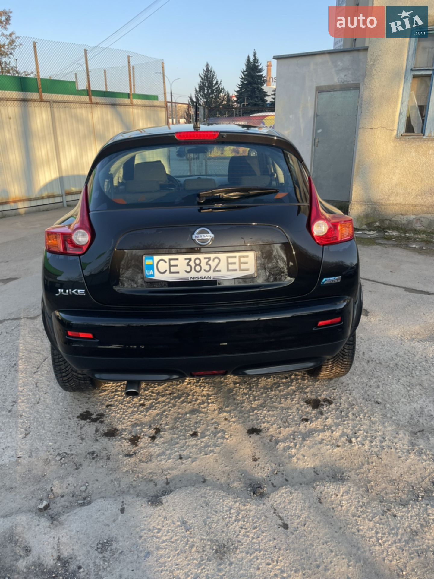 2012 Nissan Juke - мініатюра 13