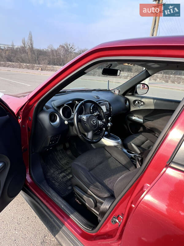 Внедорожник / Кроссовер Nissan Juke 2012 в Сумах фото 5 Внедорожник / Кроссовер Nissan Juke 2012 в Сумах