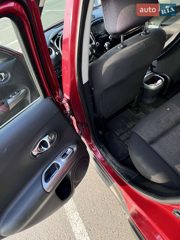 Внедорожник / Кроссовер Nissan Juke 2012 в Сумах фото 7 Внедорожник / Кроссовер Nissan Juke 2012 в Сумах