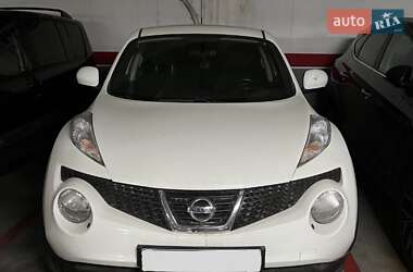 Внедорожник / Кроссовер Nissan Juke 2013 в Каменском