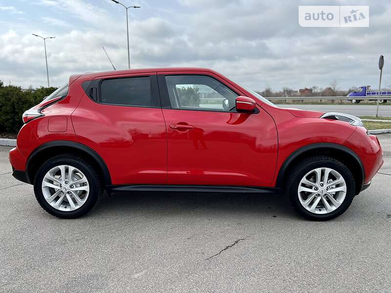 Внедорожник / Кроссовер Nissan Juke 2018 в Днепре фото 16 Внедорожник / Кроссовер Nissan Juke 2018 в Днепре