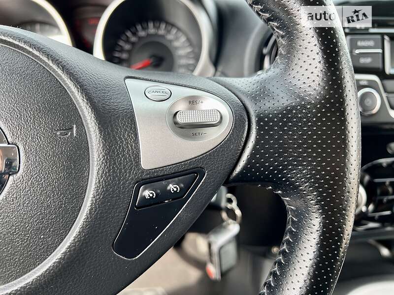 Внедорожник / Кроссовер Nissan Juke 2018 в Днепре фото 24 Внедорожник / Кроссовер Nissan Juke 2018 в Днепре