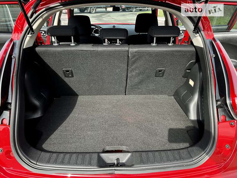 Внедорожник / Кроссовер Nissan Juke 2018 в Днепре фото 33 Внедорожник / Кроссовер Nissan Juke 2018 в Днепре