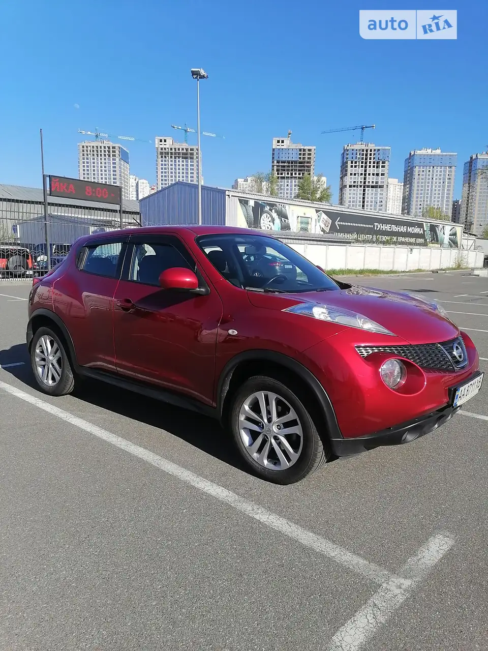 2015 Nissan Juke - мініатюра 29