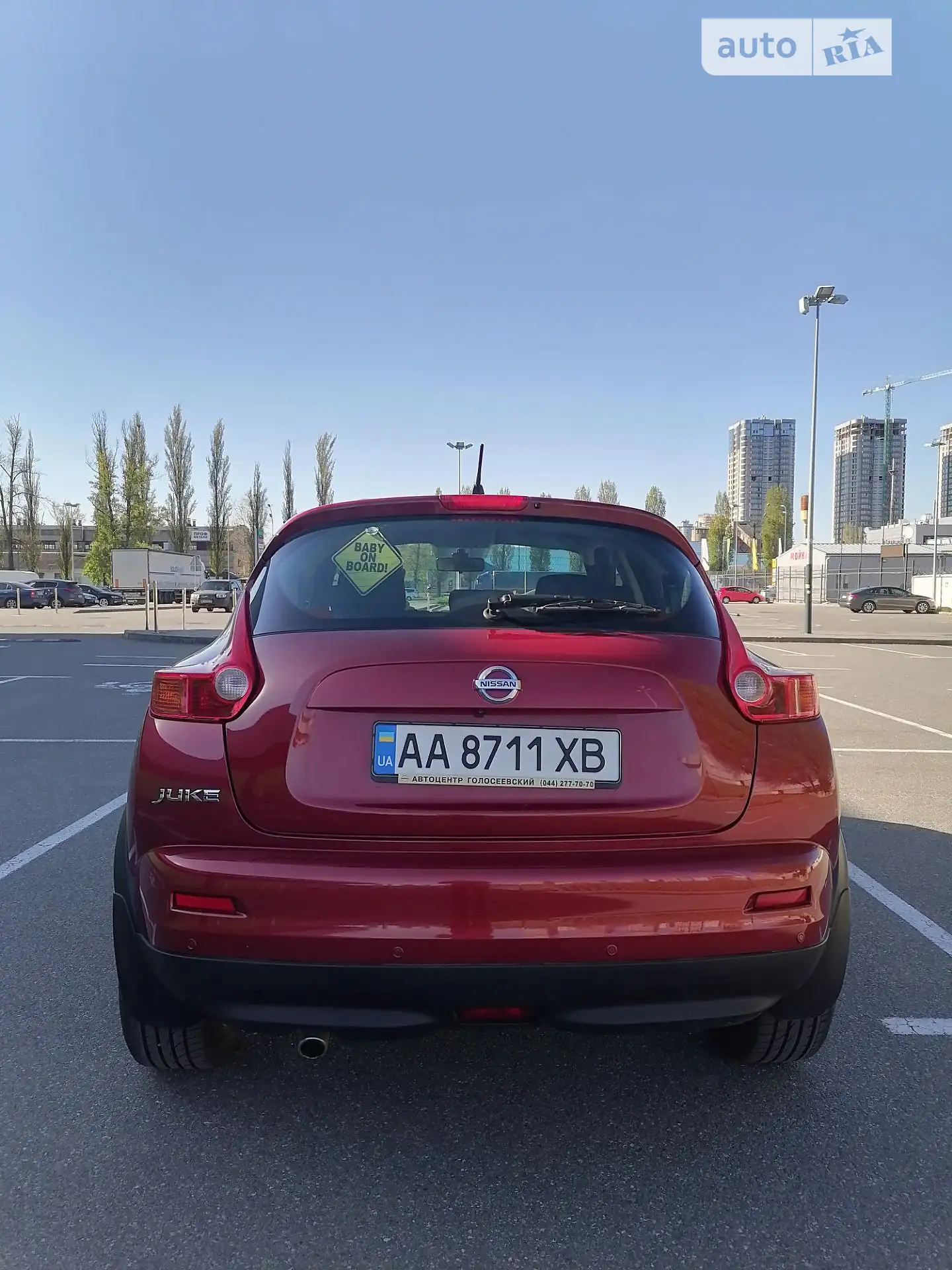 2014 Nissan Juke - мініатюра 5