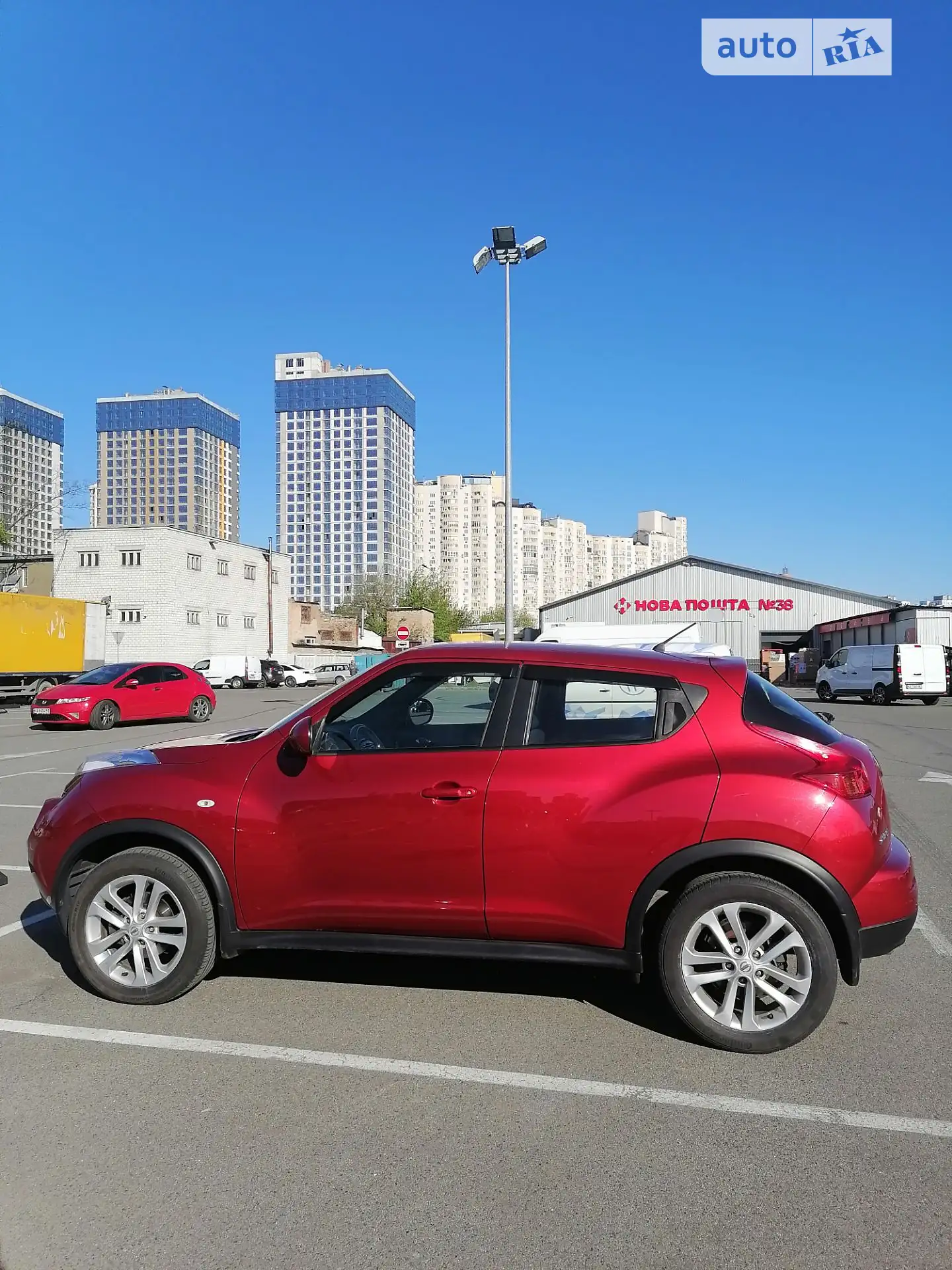 2014 Nissan Juke - мініатюра 13