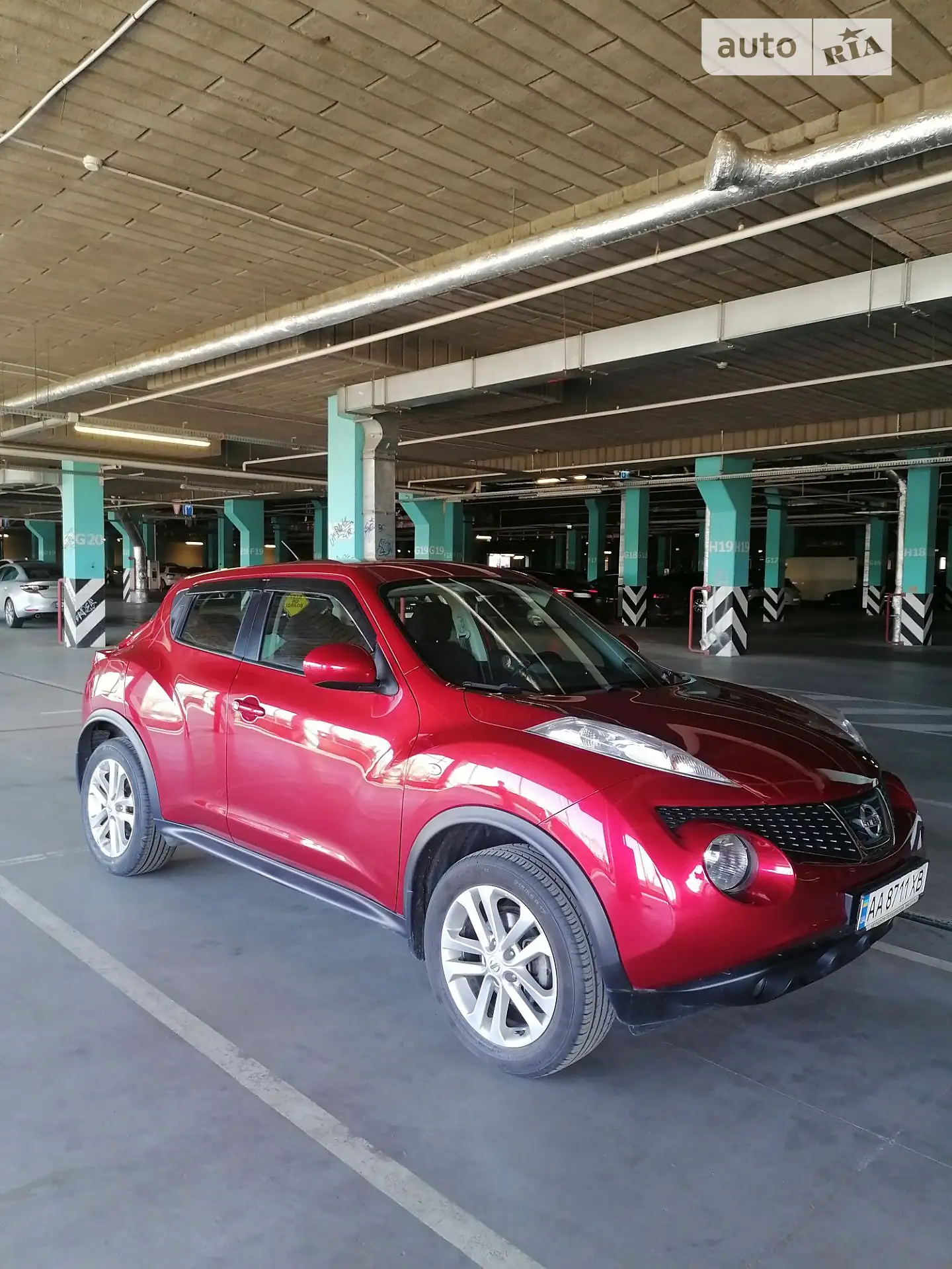 2014 Nissan Juke - мініатюра 17