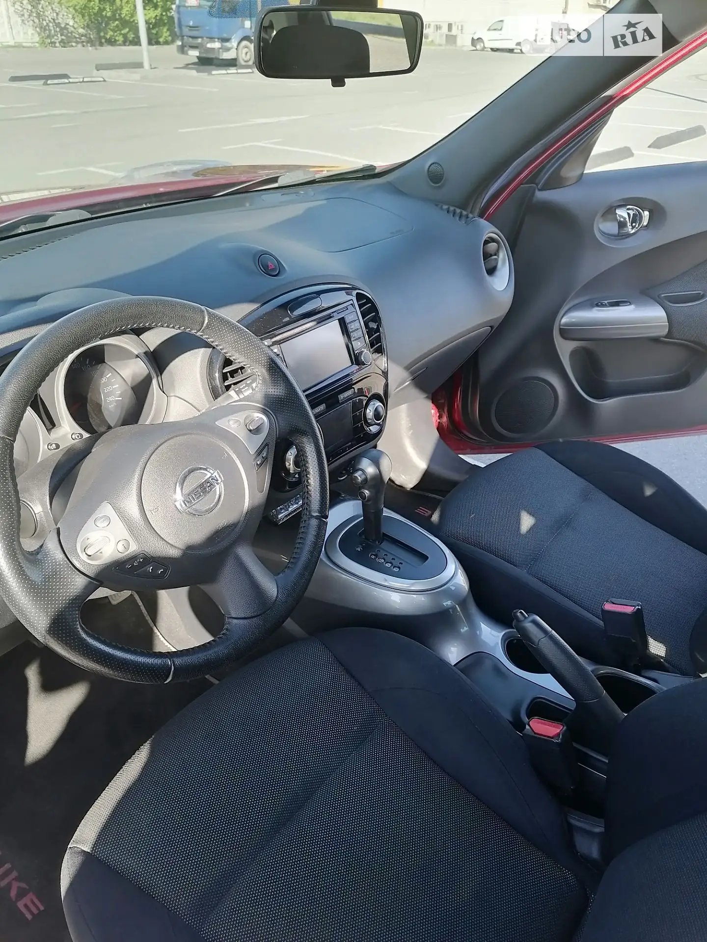 2014 Nissan Juke - мініатюра 31