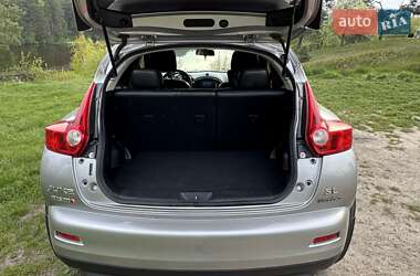 Позашляховик / Кросовер Nissan Juke 2011 в Житомирі