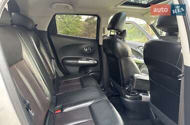 Позашляховик / Кросовер Nissan Juke 2011 в Житомирі