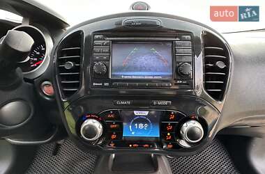 Позашляховик / Кросовер Nissan Juke 2011 в Житомирі