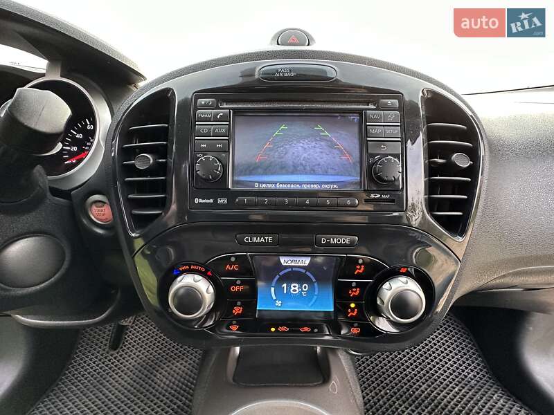 Позашляховик / Кросовер Nissan Juke 2011 в Житомирі