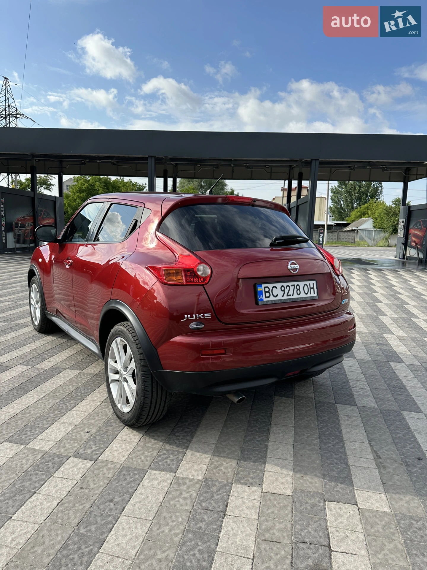 2010 Nissan Juke - мініатюра 3