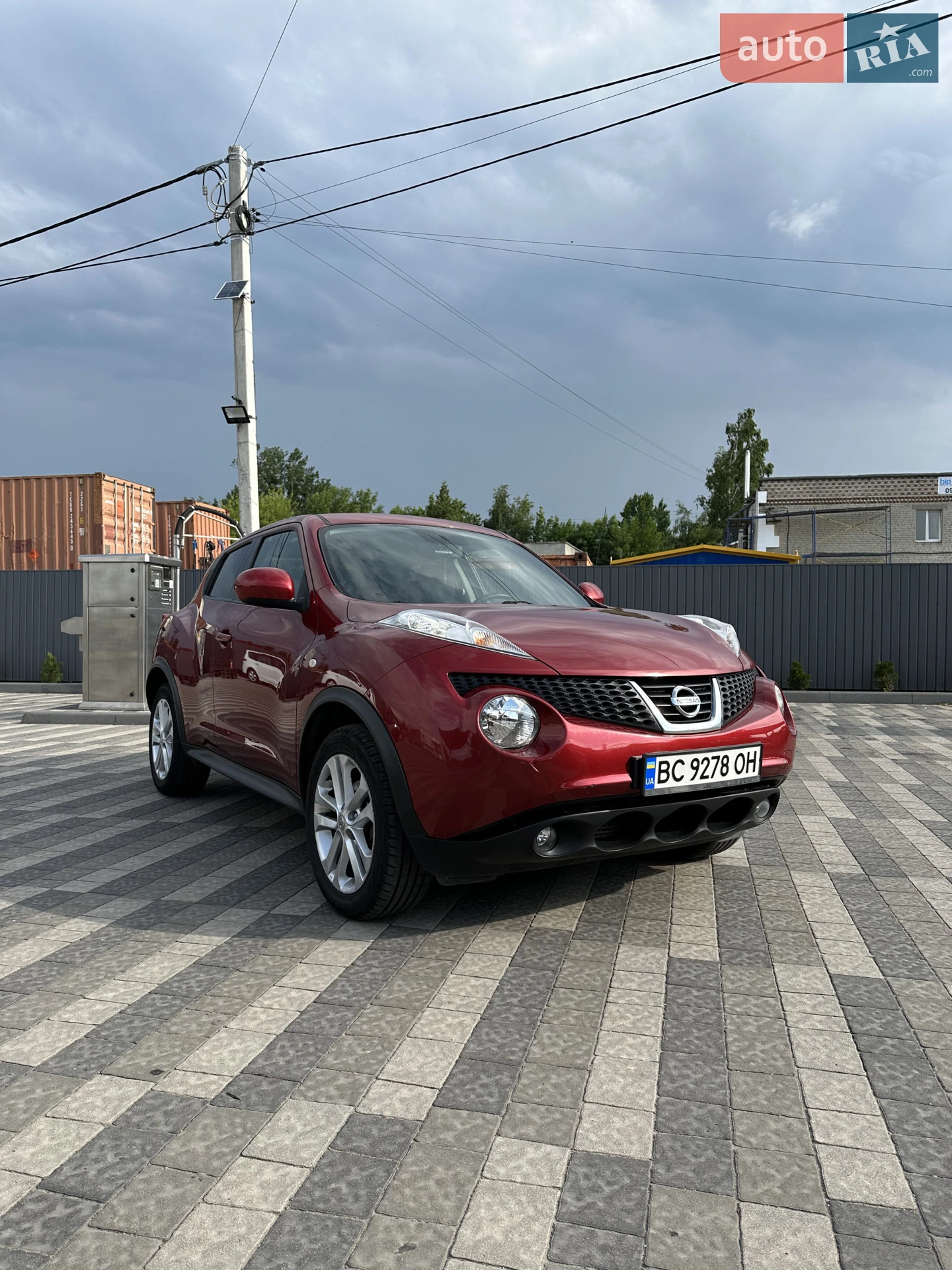 2010 Nissan Juke - фото 1