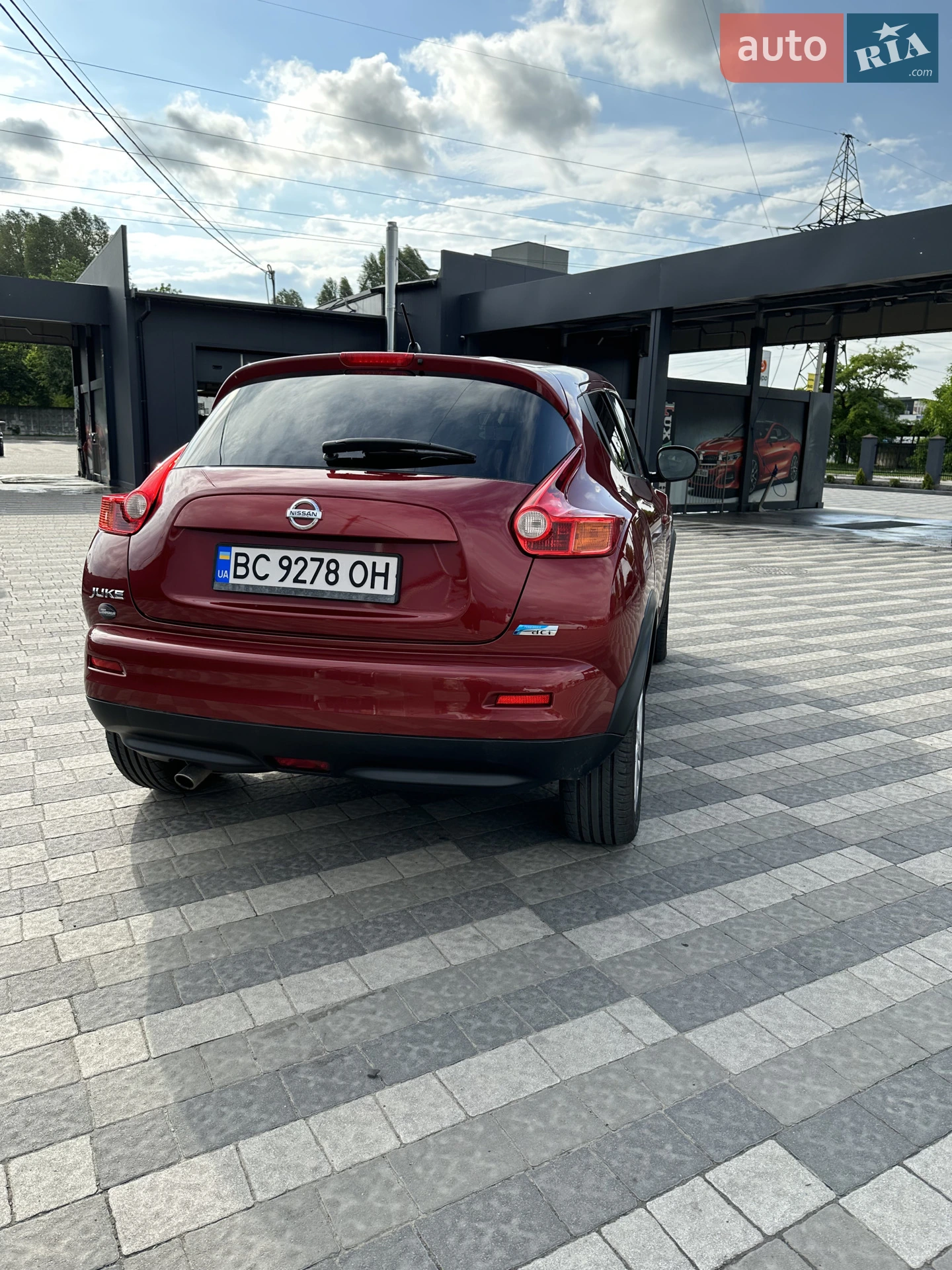 2010 Nissan Juke - мініатюра 4