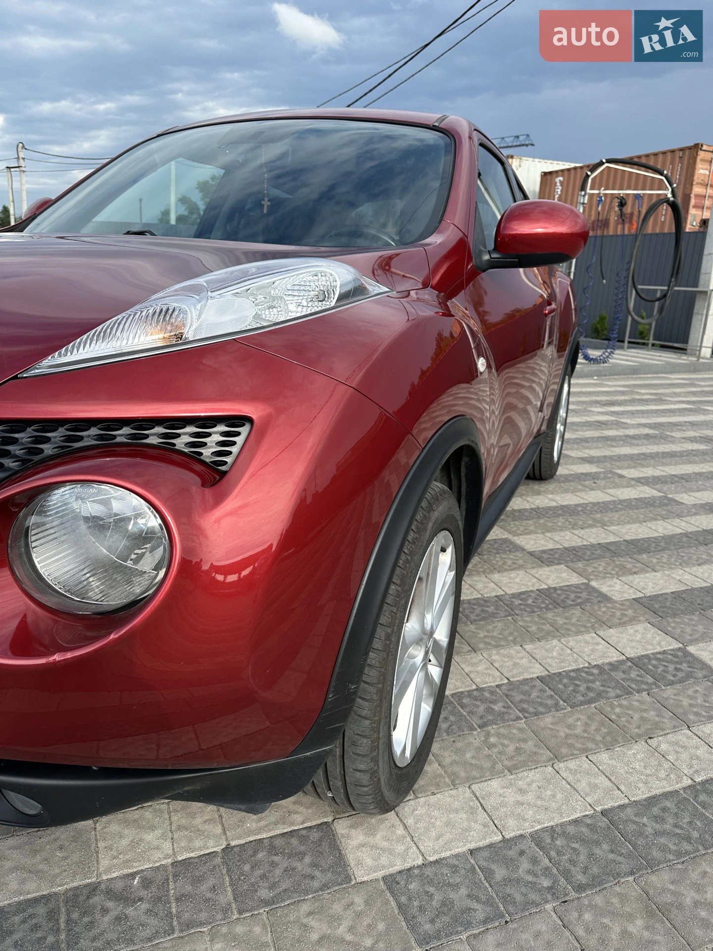 2010 Nissan Juke - мініатюра 5