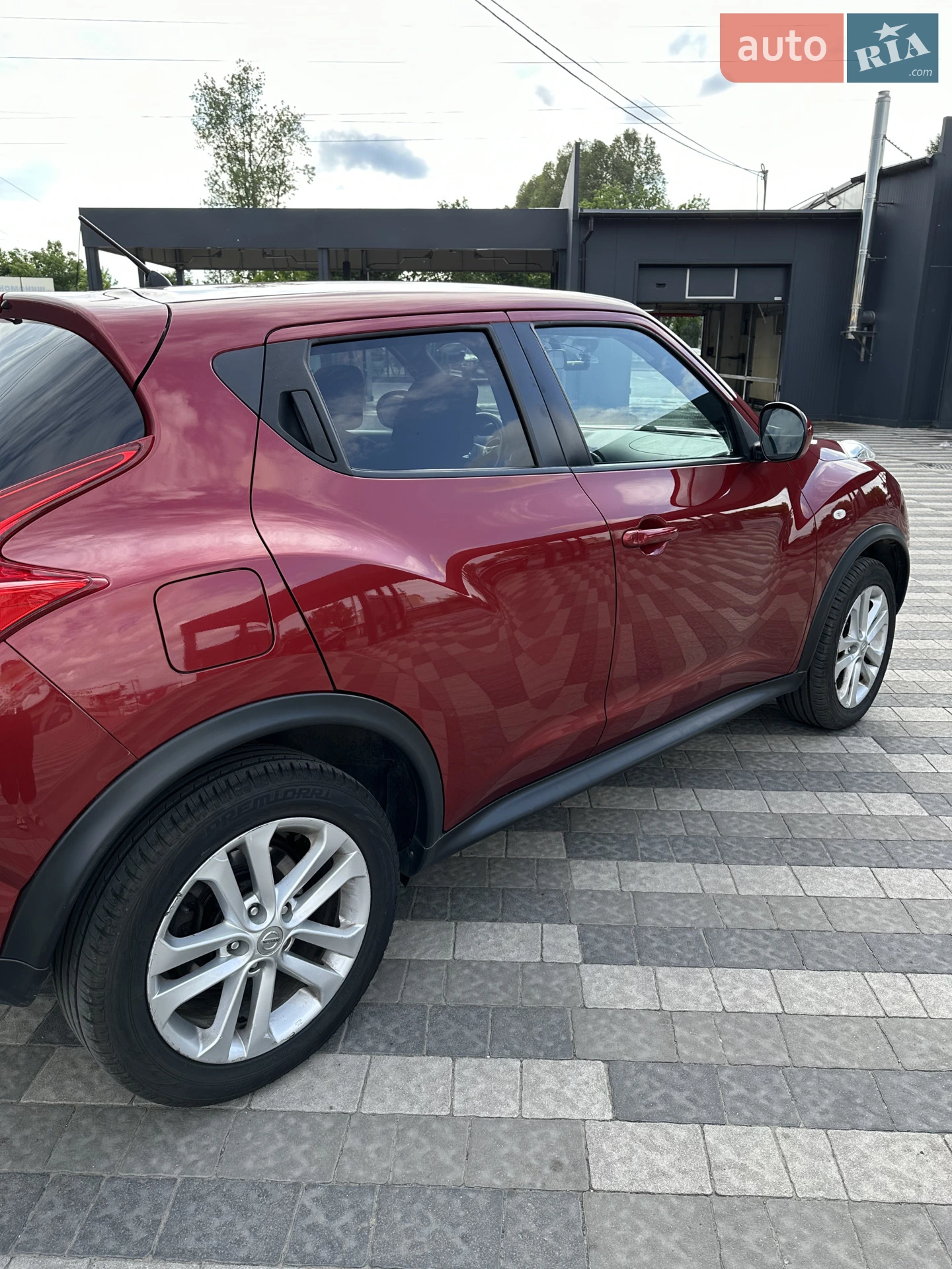 2010 Nissan Juke - мініатюра 6