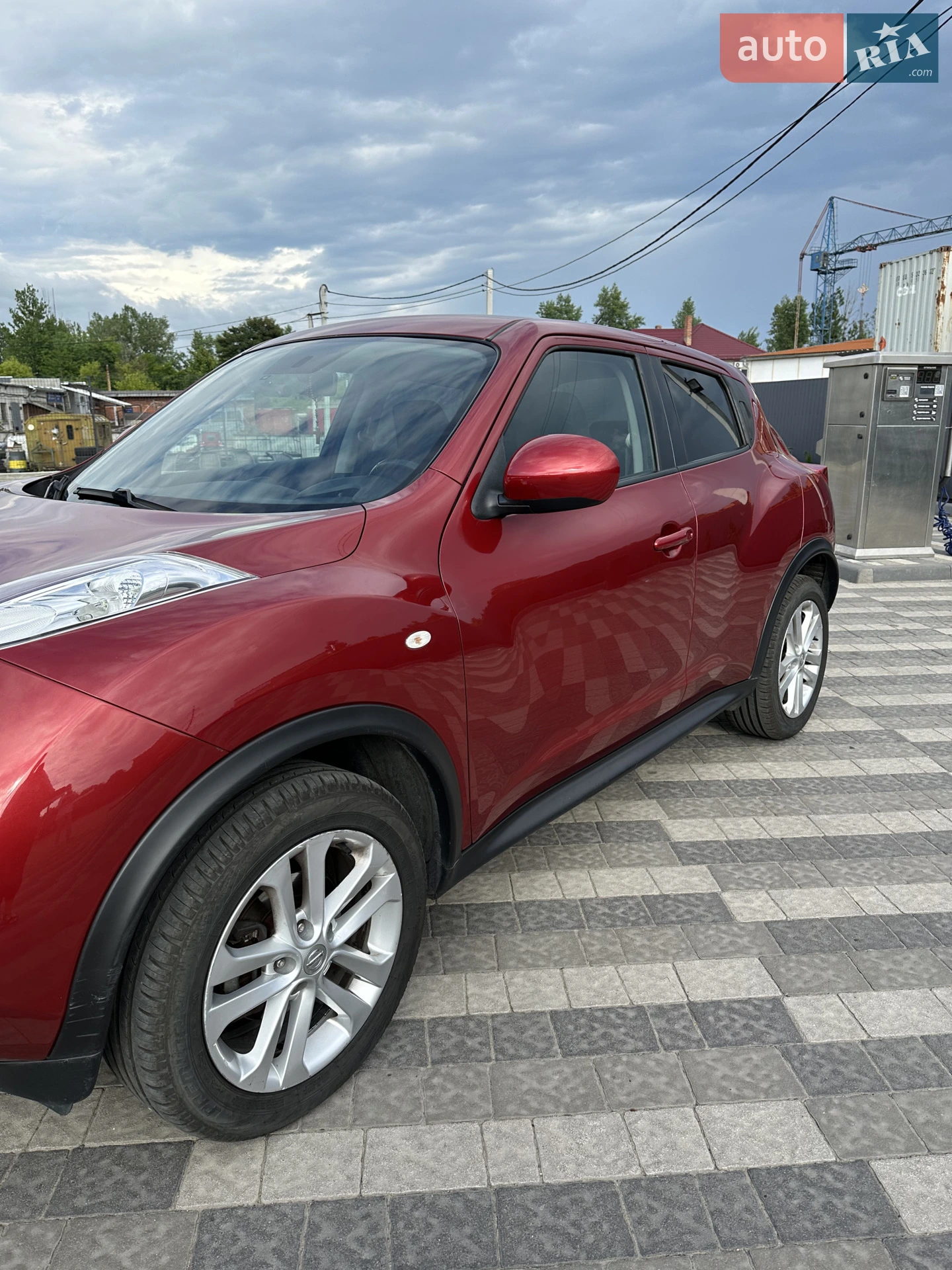 2010 Nissan Juke - мініатюра 8