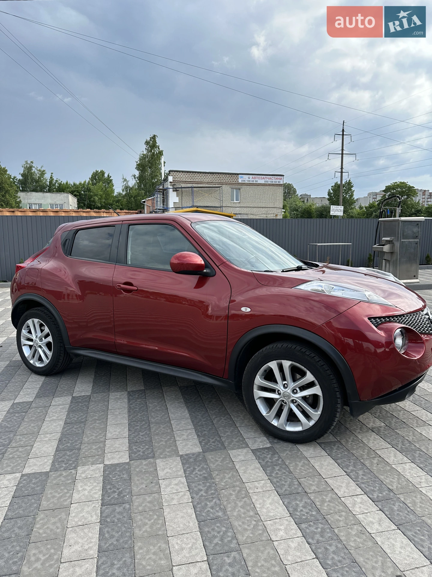 2010 Nissan Juke - мініатюра 9