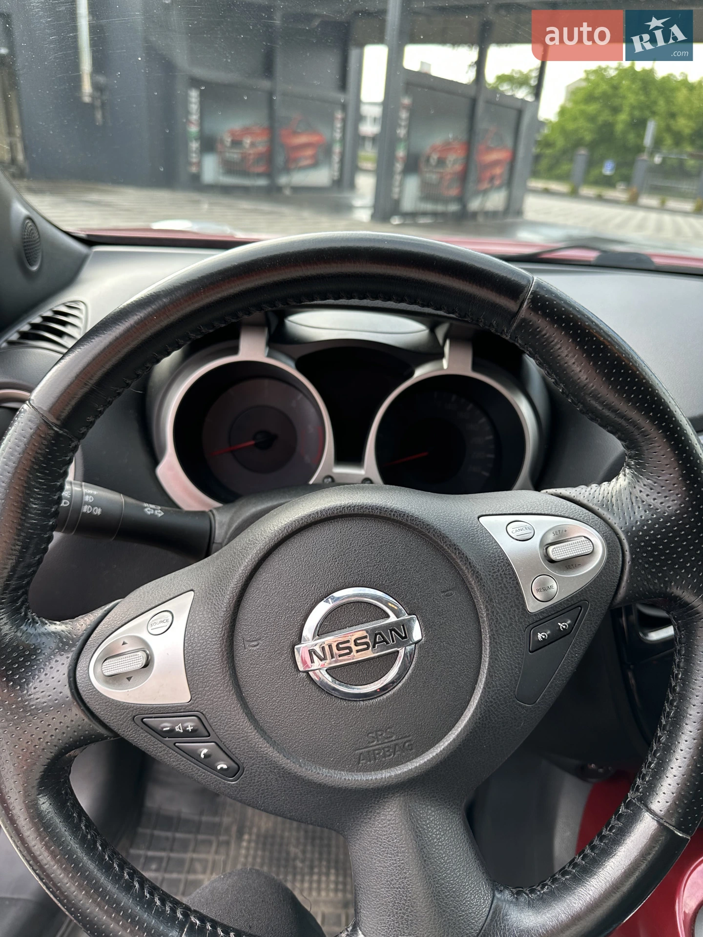 2010 Nissan Juke - мініатюра 10