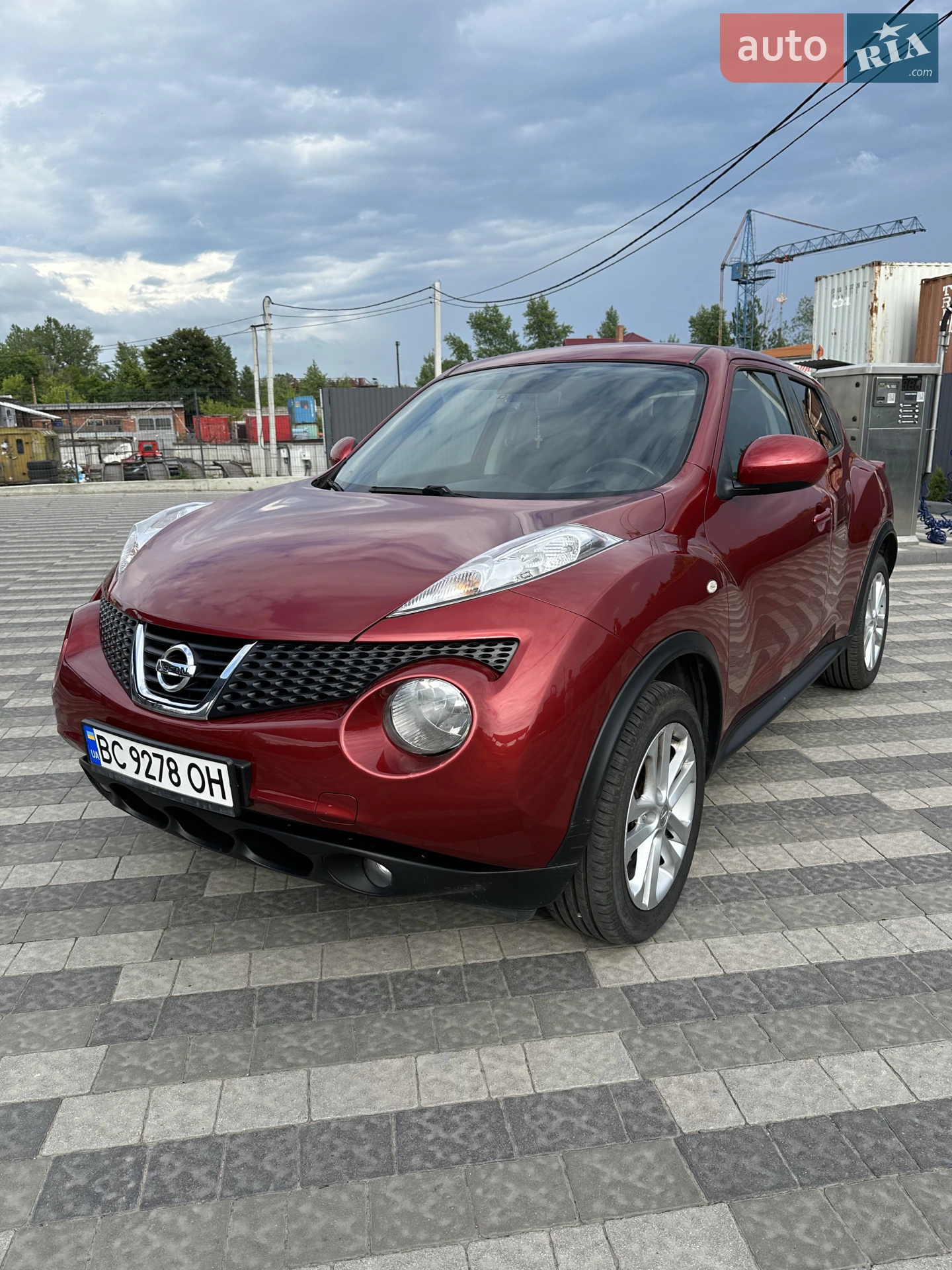 2010 Nissan Juke - мініатюра 11