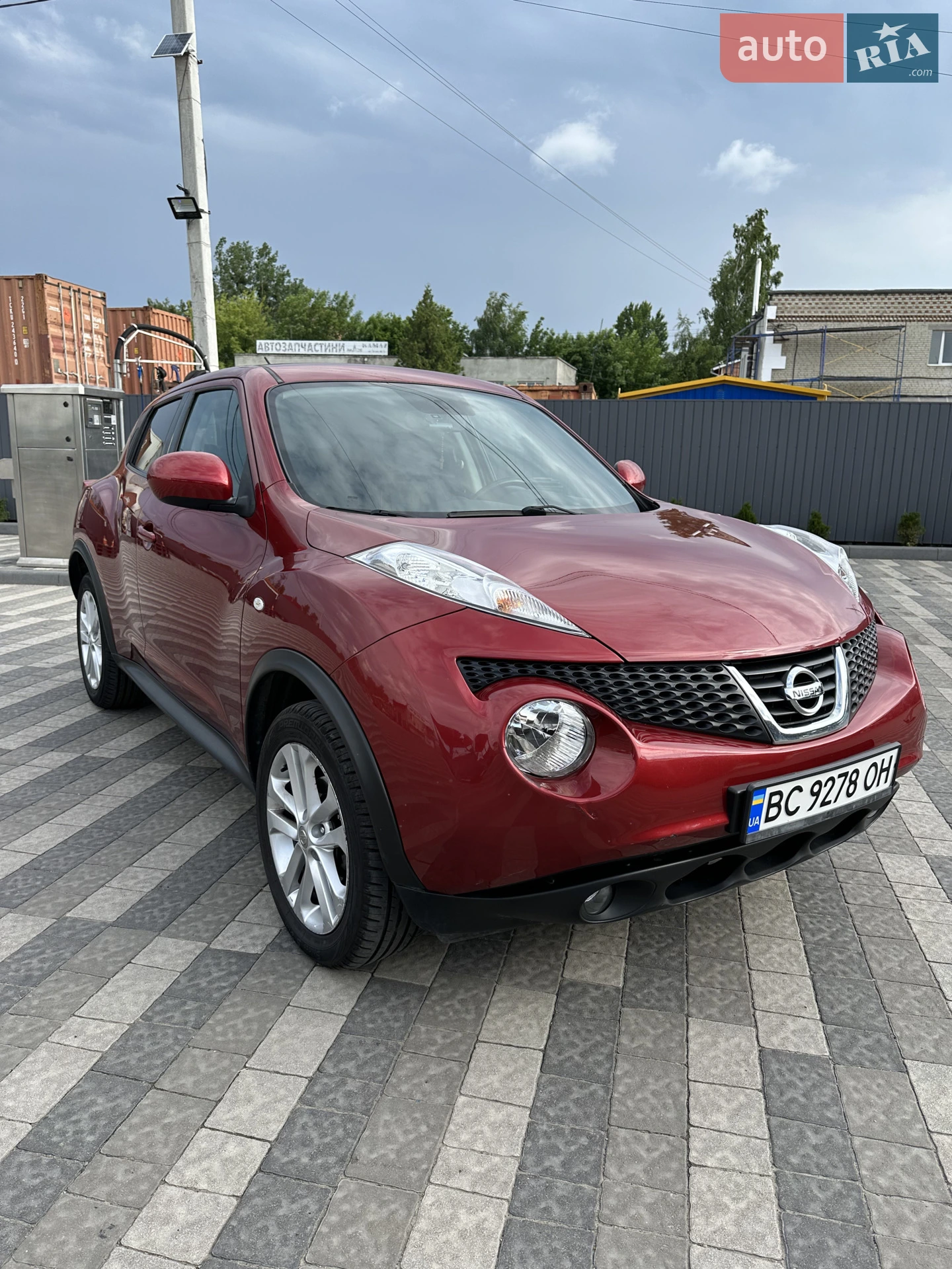2010 Nissan Juke - мініатюра 12